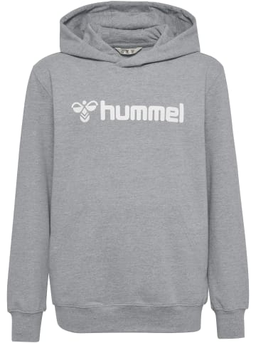 Hummel Hummel Verstellbare Taille Kapuzenpullover Hmlgo Kinder in GREY MELANGE