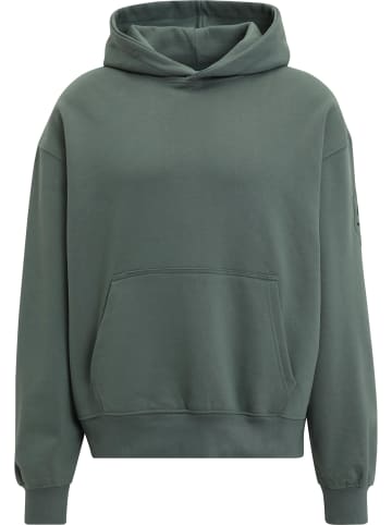 DEF DEF Kapuzenpullover in green