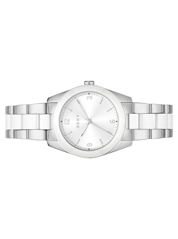 DKNY Quarzuhr NY2904 in Silber