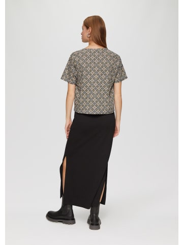 QS T-Shirt in 54A0_blassblau