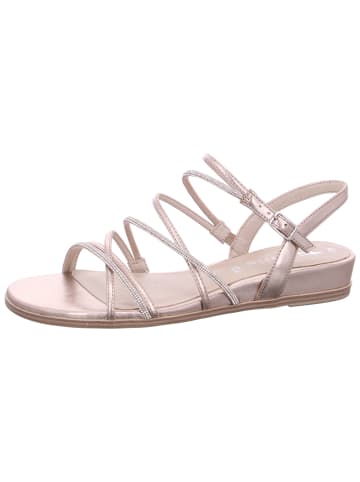 Tamaris Sandalette  in Gold