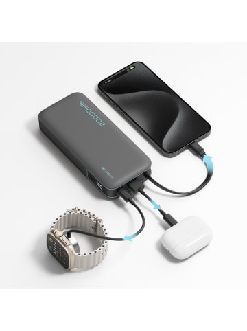 Joyroom CUKP200N 55W 20000mAh Powerbank