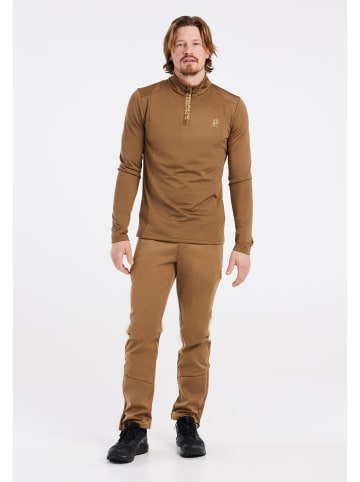 Protest " WILL in Sandy Brown