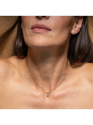 Lyomi 585/- Gold in gelb