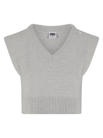 Urban Classics Urban Classics Ladies Soft Knit Pullunder in lightasphalt