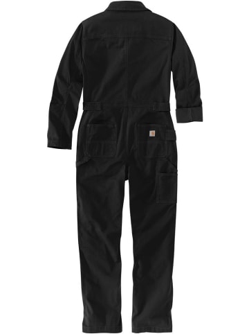 CARHARTT Overall "Flex Relaxed 105322" in Schwarz