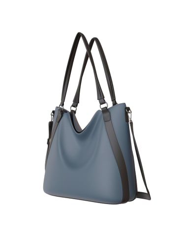 Kmisso Umhängetasche in Blue J. - Grau