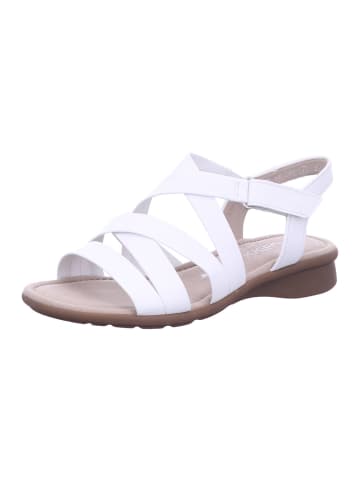 Gabor Comfort Sandalette in weiß