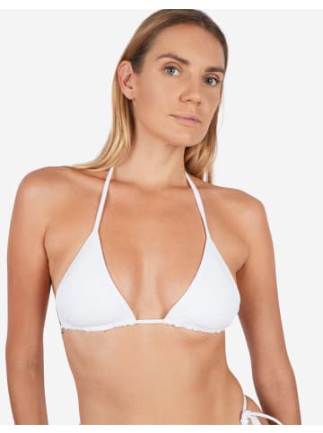 Kadoo Bikini Oberteil Cloud Glow in cremeweiß