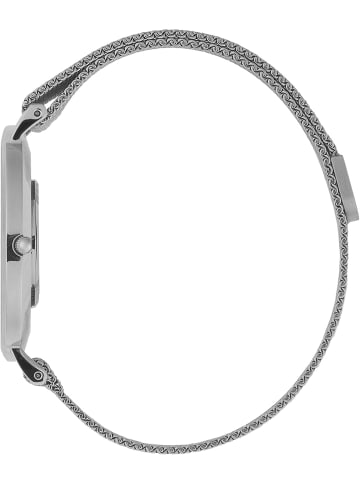Ice Watch Quarzuhr für Erwachsene in silber