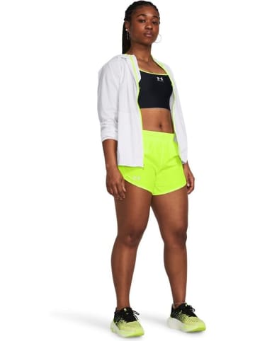 Under Armour Sportshorts "Ua Fly By 3'' Shorts" in Grün