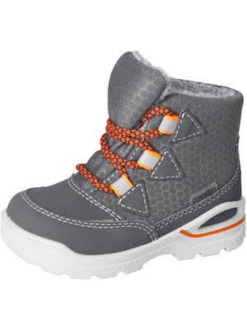 PEPINO Stiefel in grau