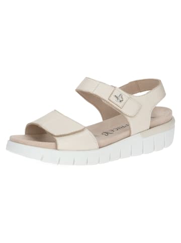Caprice Sandalette in beige