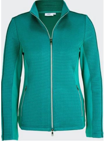 Joy Sportswear Fleecejacke SANJA Jacke in Grün