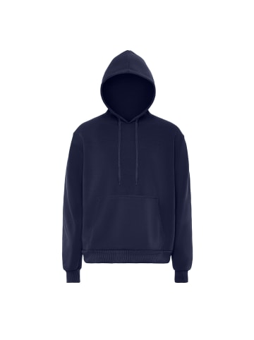 MO Herren Kapuzenpullover in MARINE