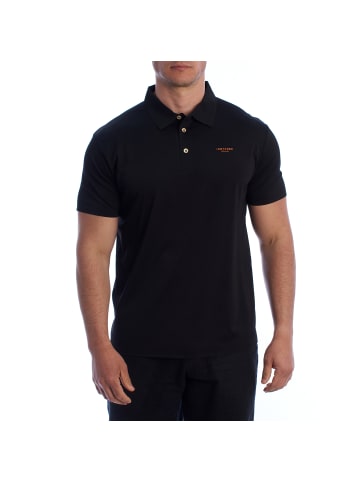 In My Hood Poloshirt in Black