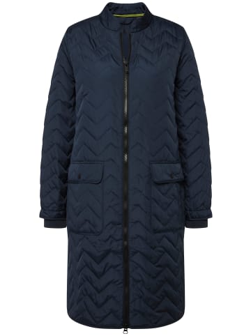 Ulla Popken Steppjacke in marine