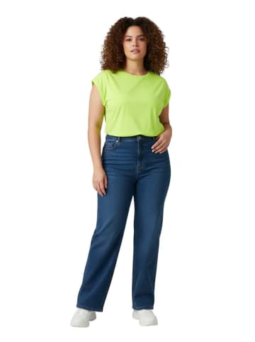 Shape Of You Blouse in Pistaziengrün
