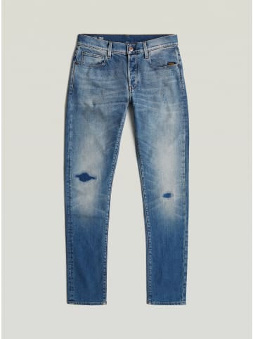 G-Star Raw 3301 Slim Jeans faded new moon restored