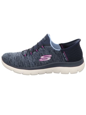 Skechers Sportschuh in blau