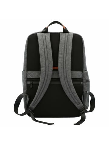 PICARD Go Eco - Laptoptasche 28 cm (anthrazit) in anthrazit