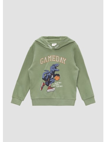 s.Oliver Sweatshirt in 7372_hellgrün