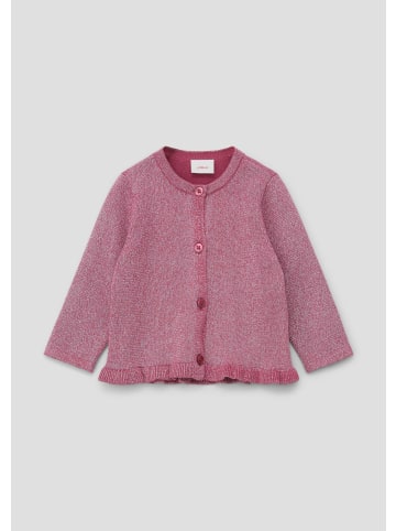 s.Oliver Strickjacke in 4592_rosa