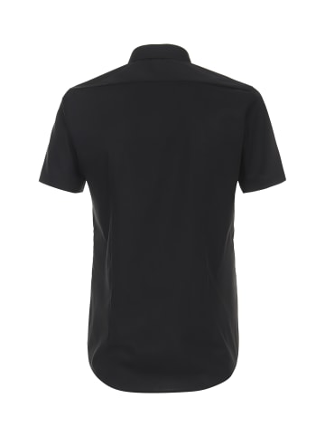 Venti Businesshemd in Schwarz