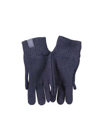 North Sails Blaue Woll-Handschuhe