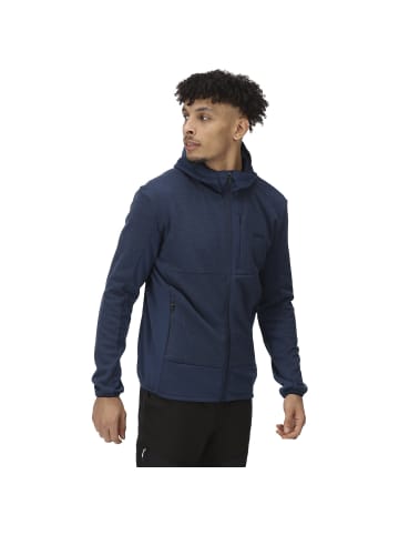 Regatta Softshell Jacke Bresdon in Marine