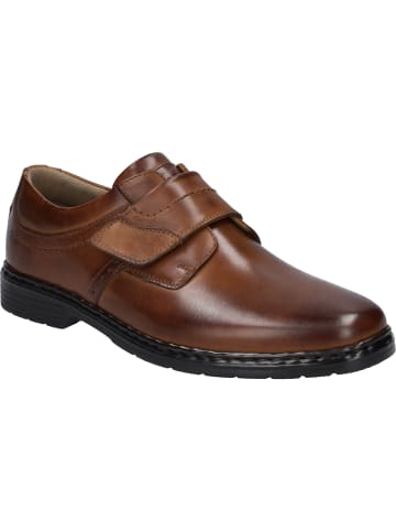 Josef Seibel Halbschuh Alastair 16 in cognac