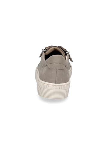 Gabor Fashion Sneaker in taupe