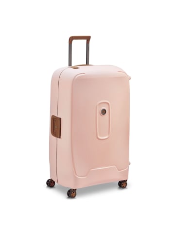 Delsey Moncey 4-Rollen Trolley 82 cm in pink