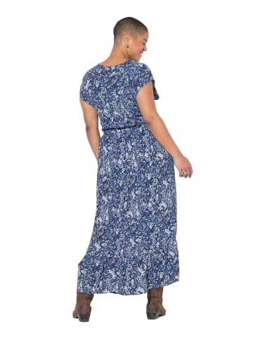 Studio Untold Kleid in dunkel blau