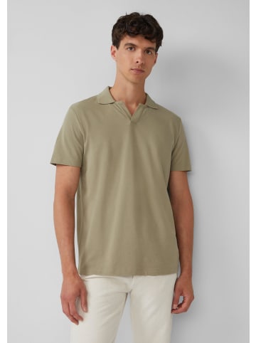 s.Oliver Polo-Shirt in 7880_olivgrün