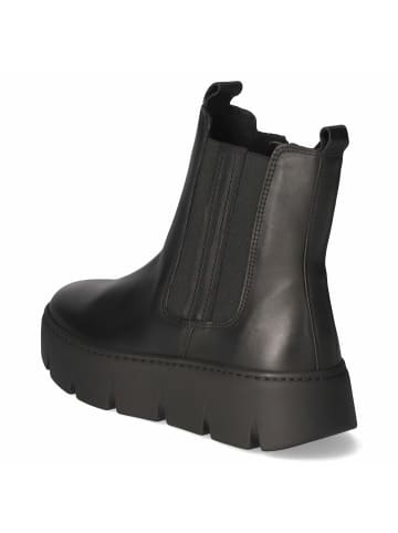 Gabor Chelsea Boots in schwarz