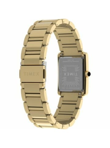 Timex Analoguhr für Damen in gold