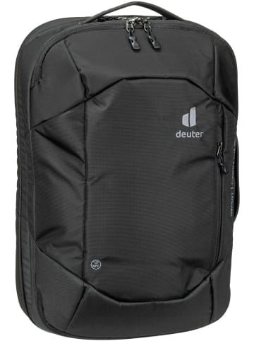 Deuter Reiserucksack Aviant Carry On 28 in Black