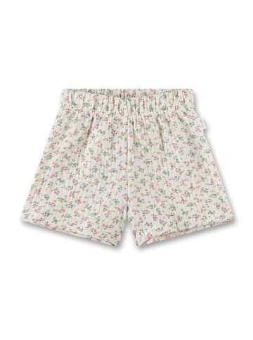 Sanetta Shorts in Beige