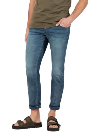 Timezone Jeans SLIM SCOTTTZ slim in Blau