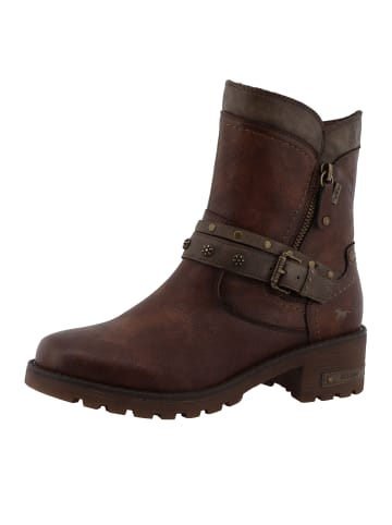 Mustang Stiefeletten braun