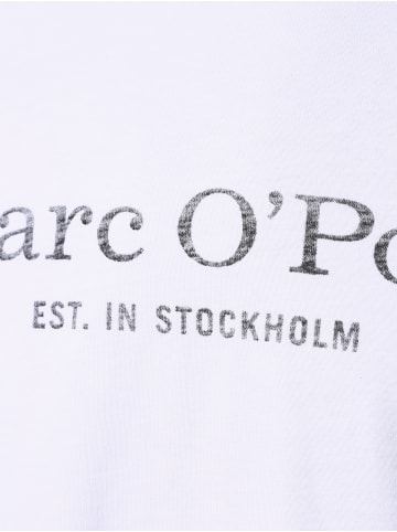 Marc O'Polo T-Shirt in weiß