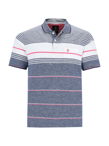 hajo Poloshirt in rosa
