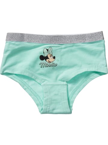 Disney Unterwäsche Minnie Mouse in gruen