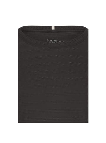 Camel Active T-Shirt in caviar