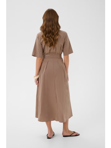 CULTURE Kleid CUnizzy Feminine in Pine Bark