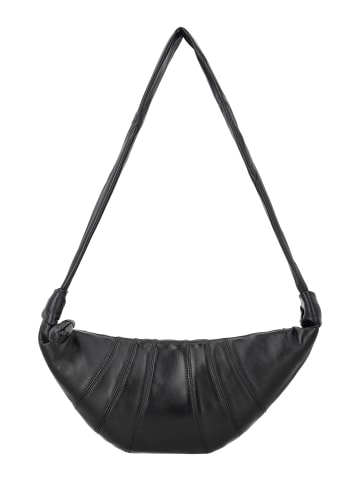 faina Women Shoulder Bag in Black