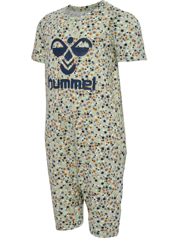 Hummel Druckknopf Strampler Hmlmads Jungen in DESERT SAGE