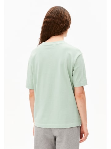 armedangels T-Shirt Iconic A Tarjaa in mint