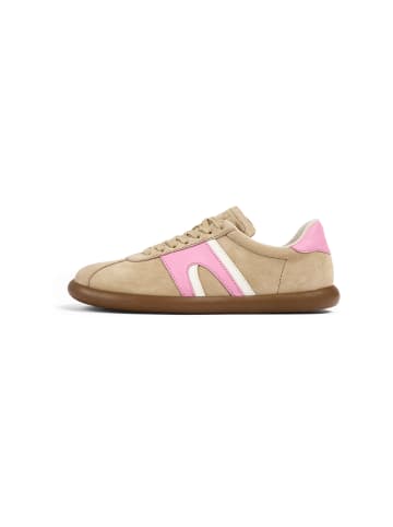 Camper Sneaker " Pelotas Soller " in Mittelbeige